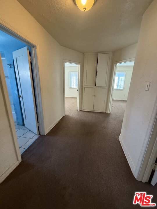 1415 North Spring Avenue Compton, CA 90221 - Photo 24 of 24 a view of empty room with front door