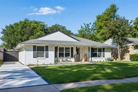$729,000 | 7318 Rutgers Drive, Dallas, TX 75214