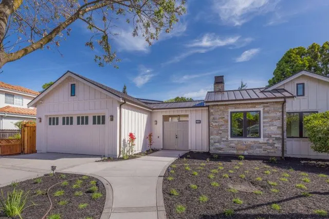 $5,788,000 | 706 University Avenue, Los Altos, CA 94022