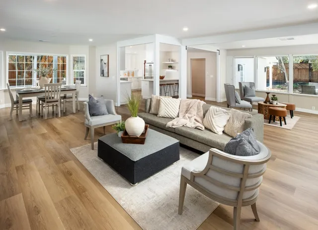 $5,788,000 | 706 University Avenue, Los Altos, CA 94022