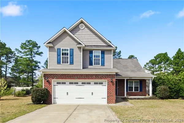 $309,900 | 427 Basket Oak Drive, Bunnlevel, NC 28323
