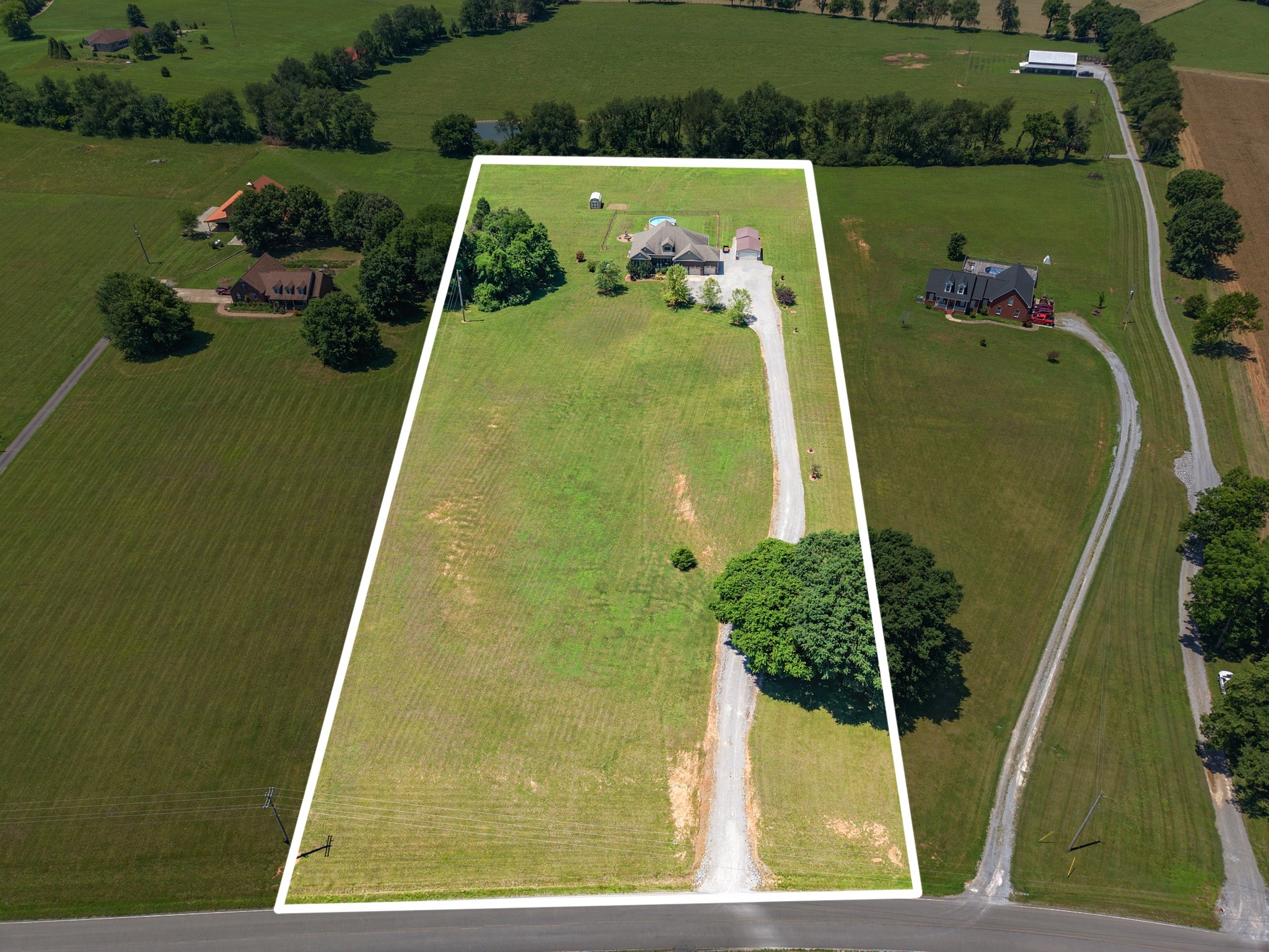 6734 Burgess Gower Road Cedar Hill, TN 37032 - Photo 57 of 69