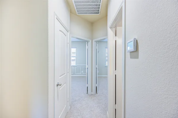 a view of a hallway