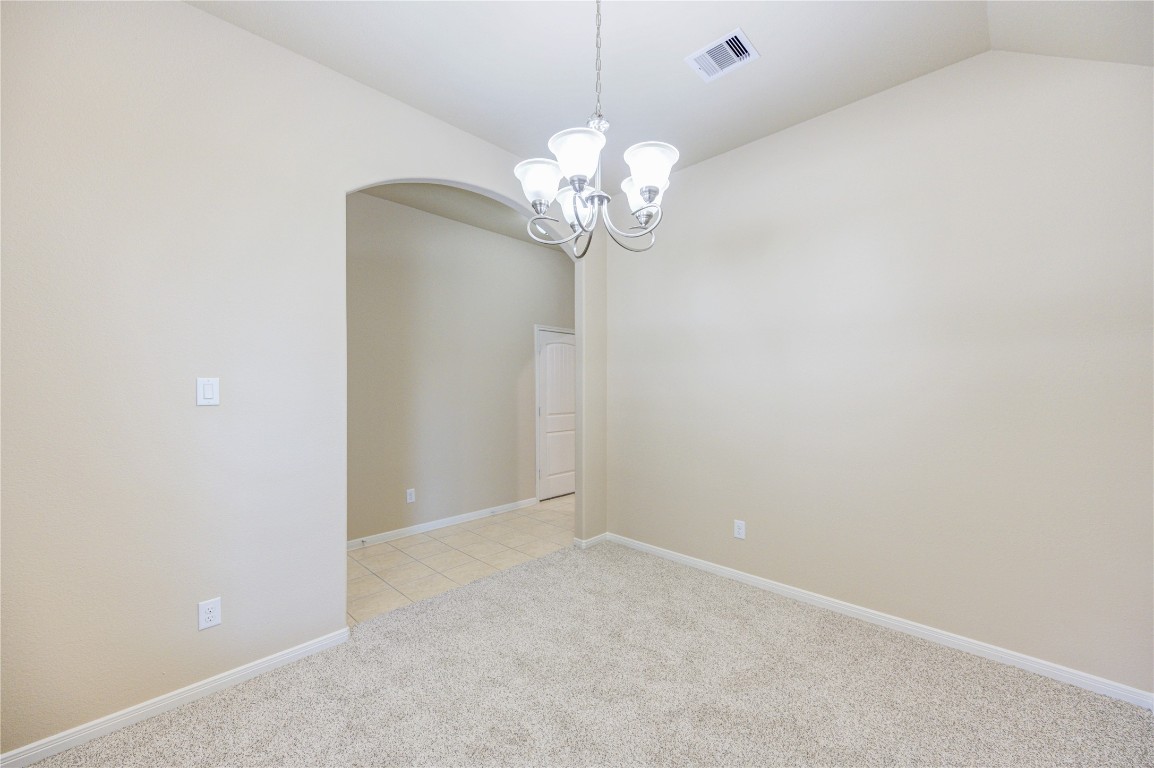 19306 Boulder Bay Lane Humble, TX 77346 - Photo 5 of 46 a view of a chandelier fan in a room