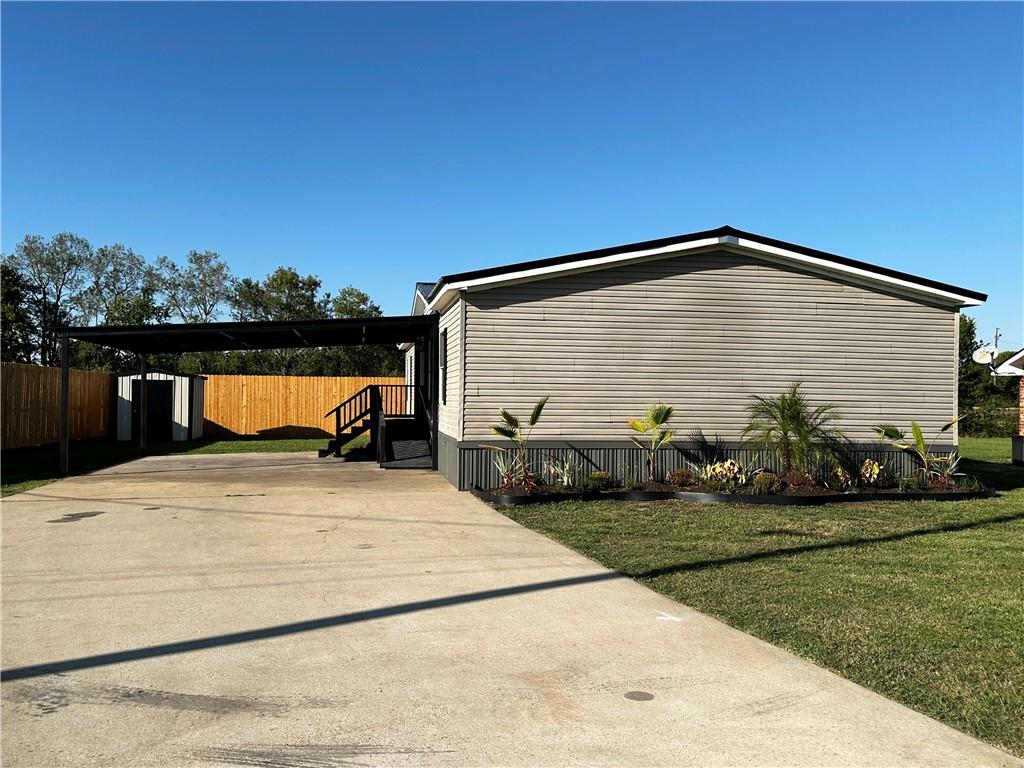 1125 Prison Road Cottonport, LA 71327 - Photo 24 of 24