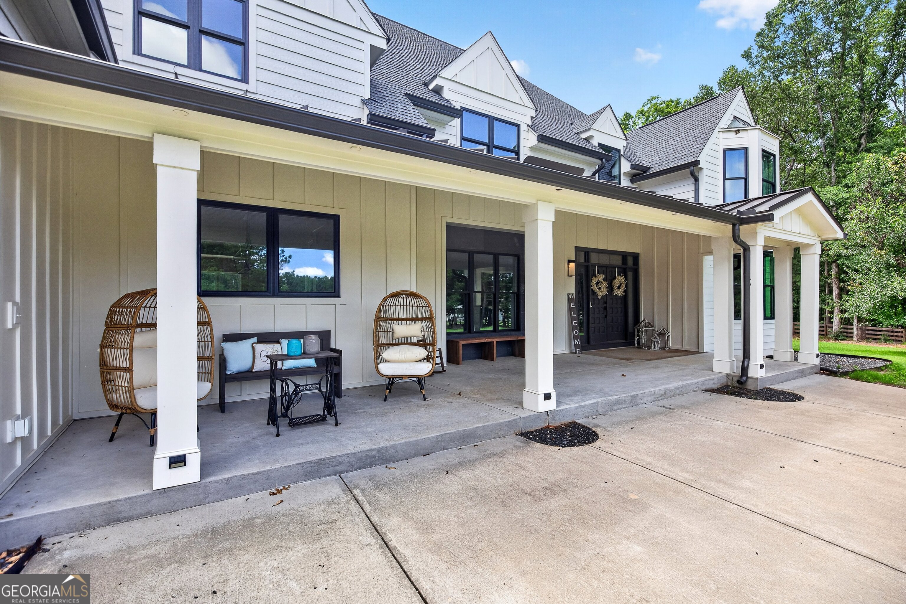 583 Padgett Road Senoia, GA 30276 - Photo 15 of 94