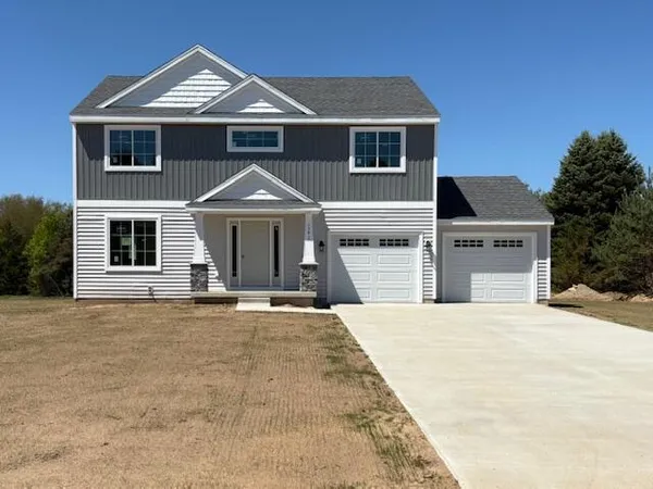 $309,900 | 857 Merrick Street, Belding, MI 48809