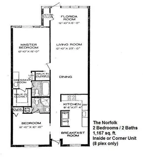$300,000 | 1541 Northwest 20th Avenue, Unit 101, Delray Beach, FL 33445