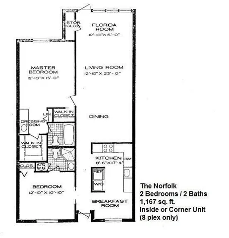 $300,000 | 1541 Northwest 20th Avenue, Unit 101, Delray Beach, FL 33445