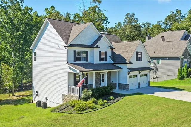 $499,800 | 25 Shoreline Drive, Cartersville, GA 30120