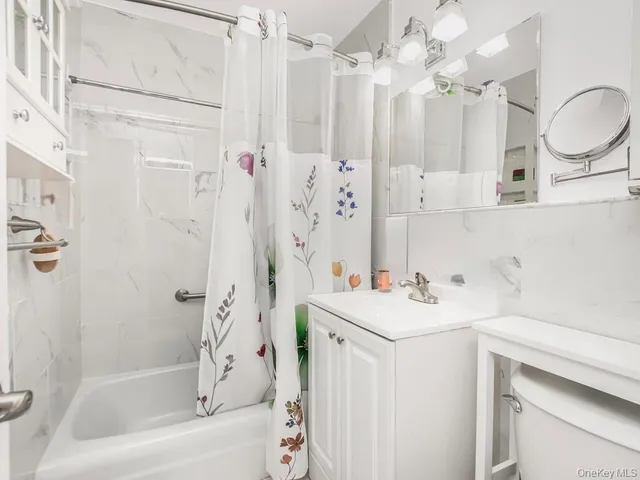 a bathroom with a sink a toilet and a bathtub