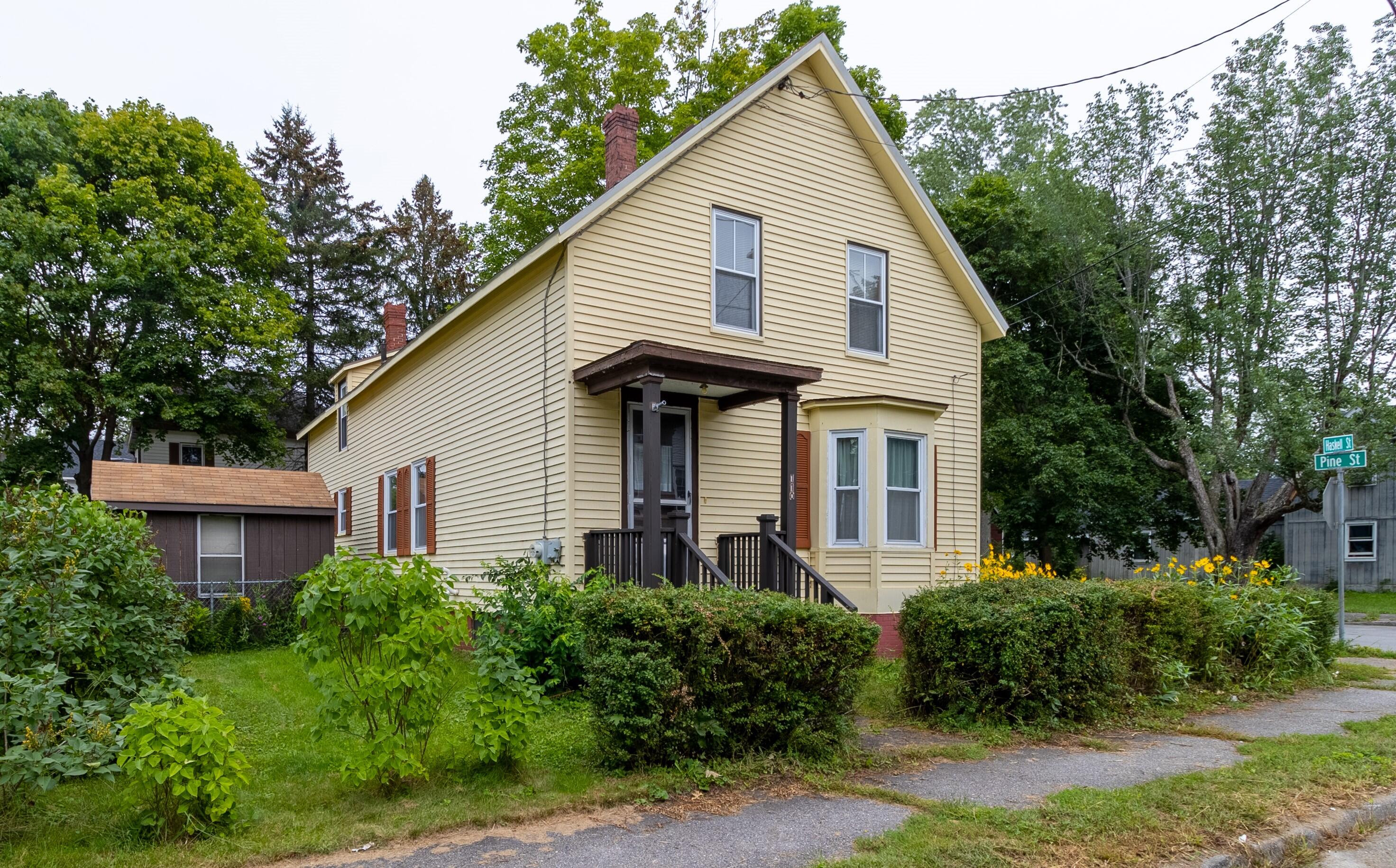 110 Haskell Street Westbrook, ME 04092 - Photo 1 of 33 Primary