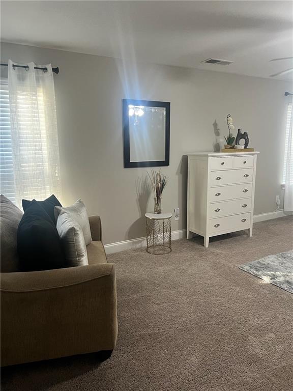 7150 Fringe Flower Drive, Unit 20 Austell, GA 30168 - Photo 21 of 41 a living room with furniture and a flat screen tv