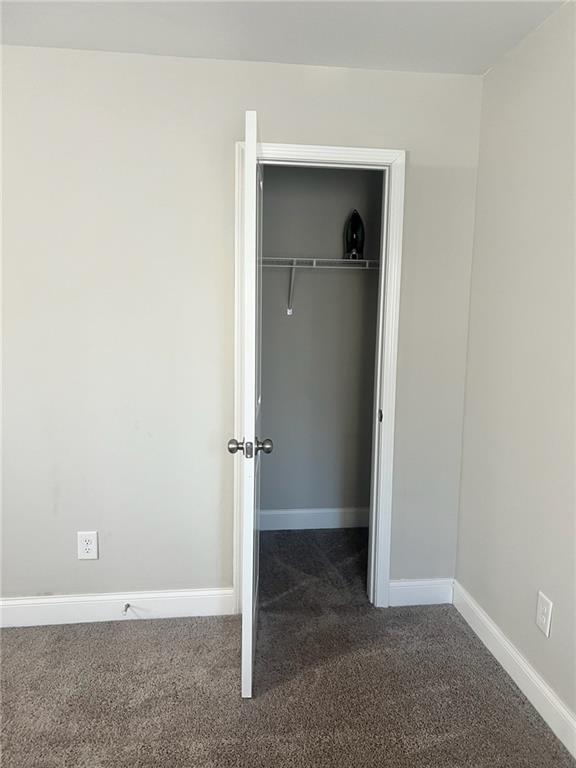 7150 Fringe Flower Drive, Unit 20 Austell, GA 30168 - Photo 26 of 41 a view of an empty room