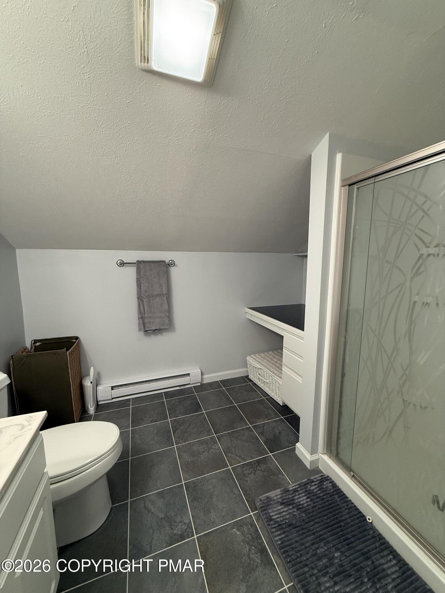 1165 Manor Hill Road Pocono Pines, PA 18350 - Photo 18 of 27 1165-LoftBathroom