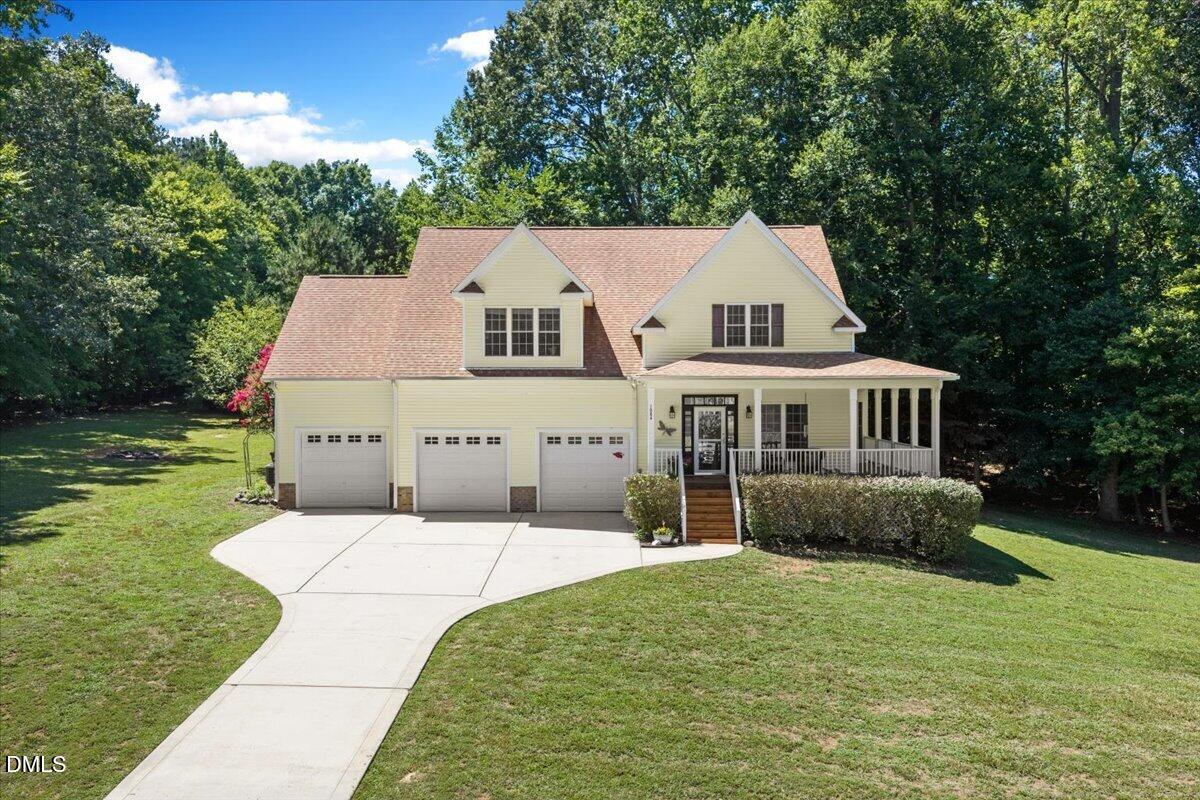 1084 Whip Lane Stem, NC 27581 - Photo 1 of 52 Front of home