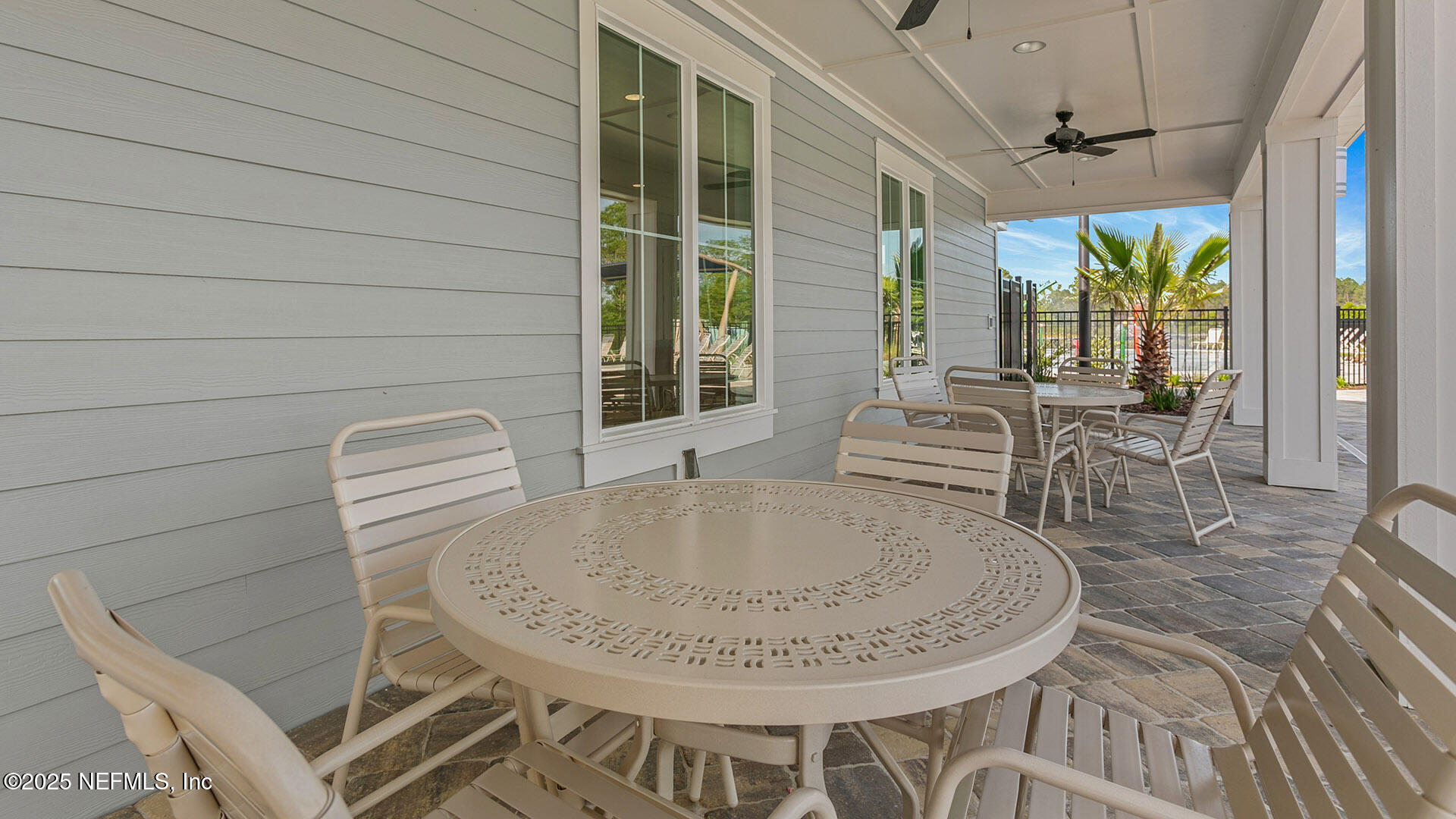 12474 Great Eagle Road Jacksonville, FL 32219 - Photo 15 of 39 an outdoor space with furniture
