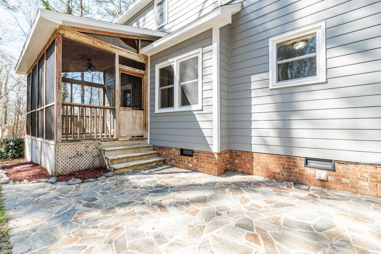 213 Plantation Road Clayton, NC 27520 - Photo 25 of 29 Exterior Back