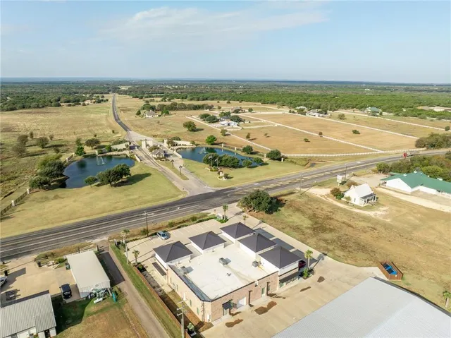 a view of a house with a outdoor space