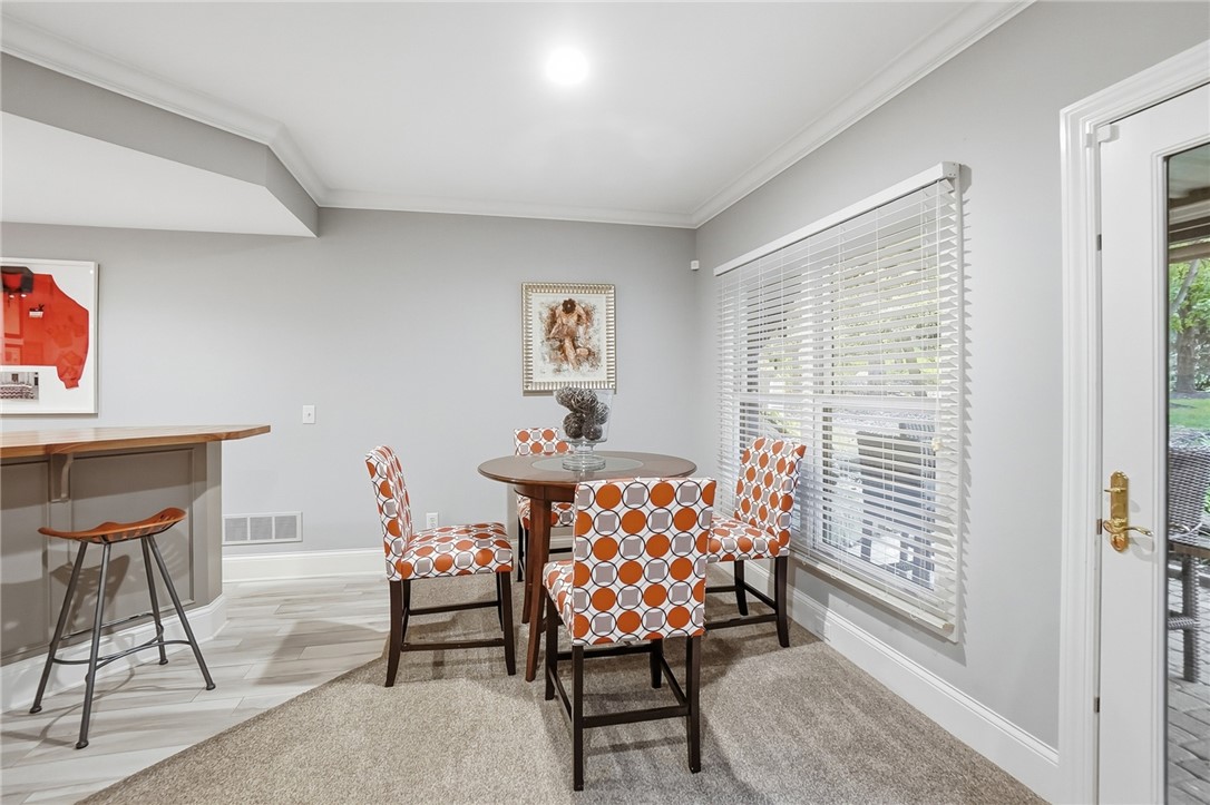 159 Rue Marseille Kettering, OH 45429 - Photo 33 of 52 This bright space features sleek flooring and convenient exterior access.