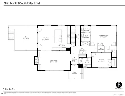 a picture of a floor plan