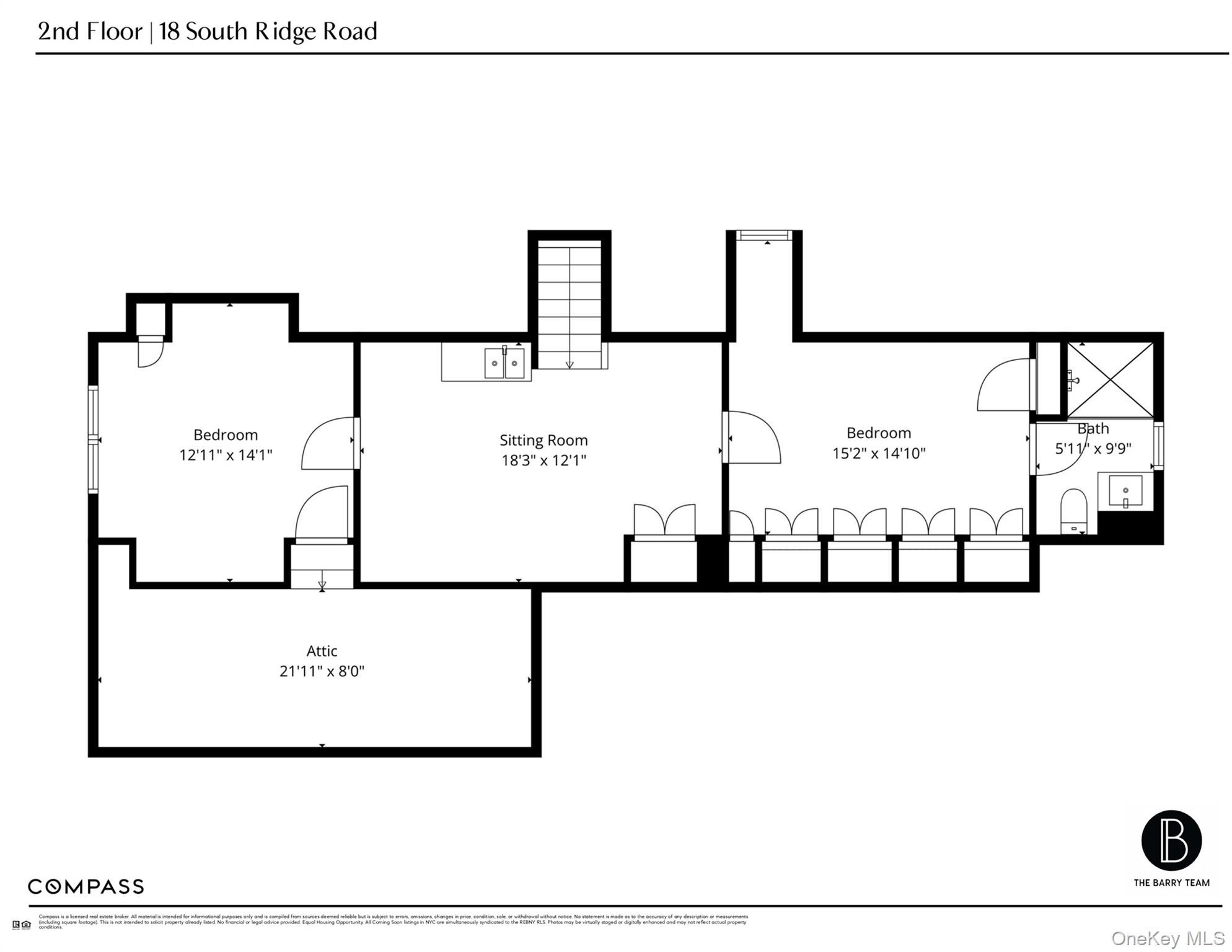 18 South Ridge Road Larchmont, NY 10538 - Photo 34 of 35 a picture of a park