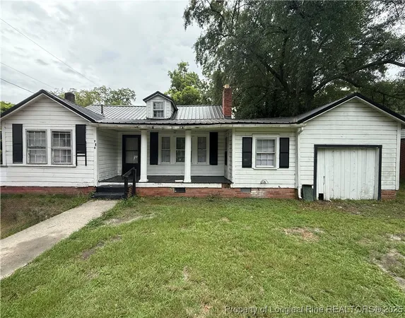 $60,000 | 710 Pine Street, Hamlet, NC 28345