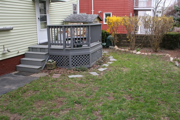 38 Charnwood Road Somerville, MA 02144 - Photo 24 of 25 Gallery Image 24