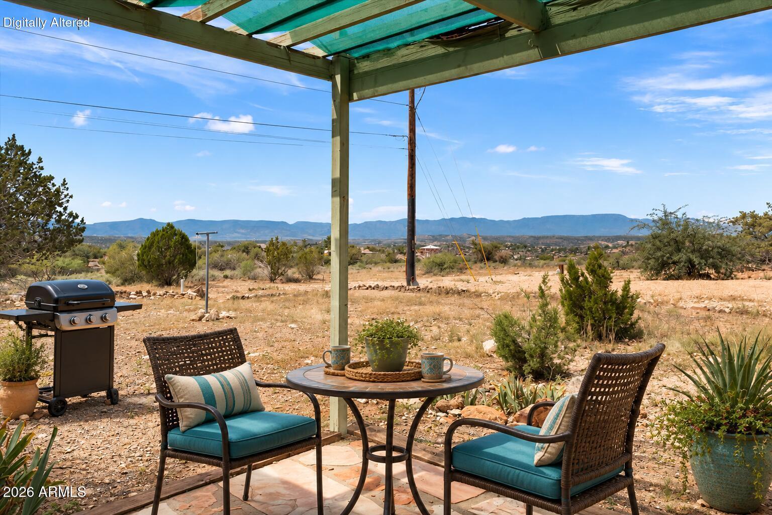 4705 Kerry Drive Rimrock, AZ 86335 - Photo 6 of 25 Kerry Patio 3 VS