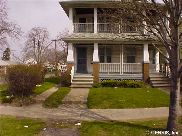 650 Norton Street Rochester, NY 14621 - Photo 1 of 1 Exterior Front