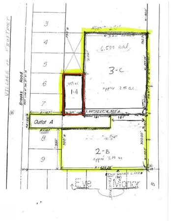 $37,000 | 0 South Brooks Road, Unit 1A, Fruitport, MI 49415