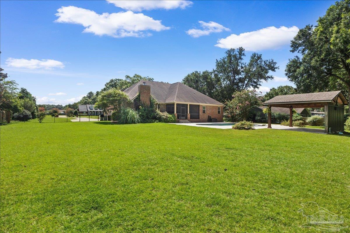 6099 Curtis Road Pace, FL 32571 - Photo 48 of 52 Gallery Image 48