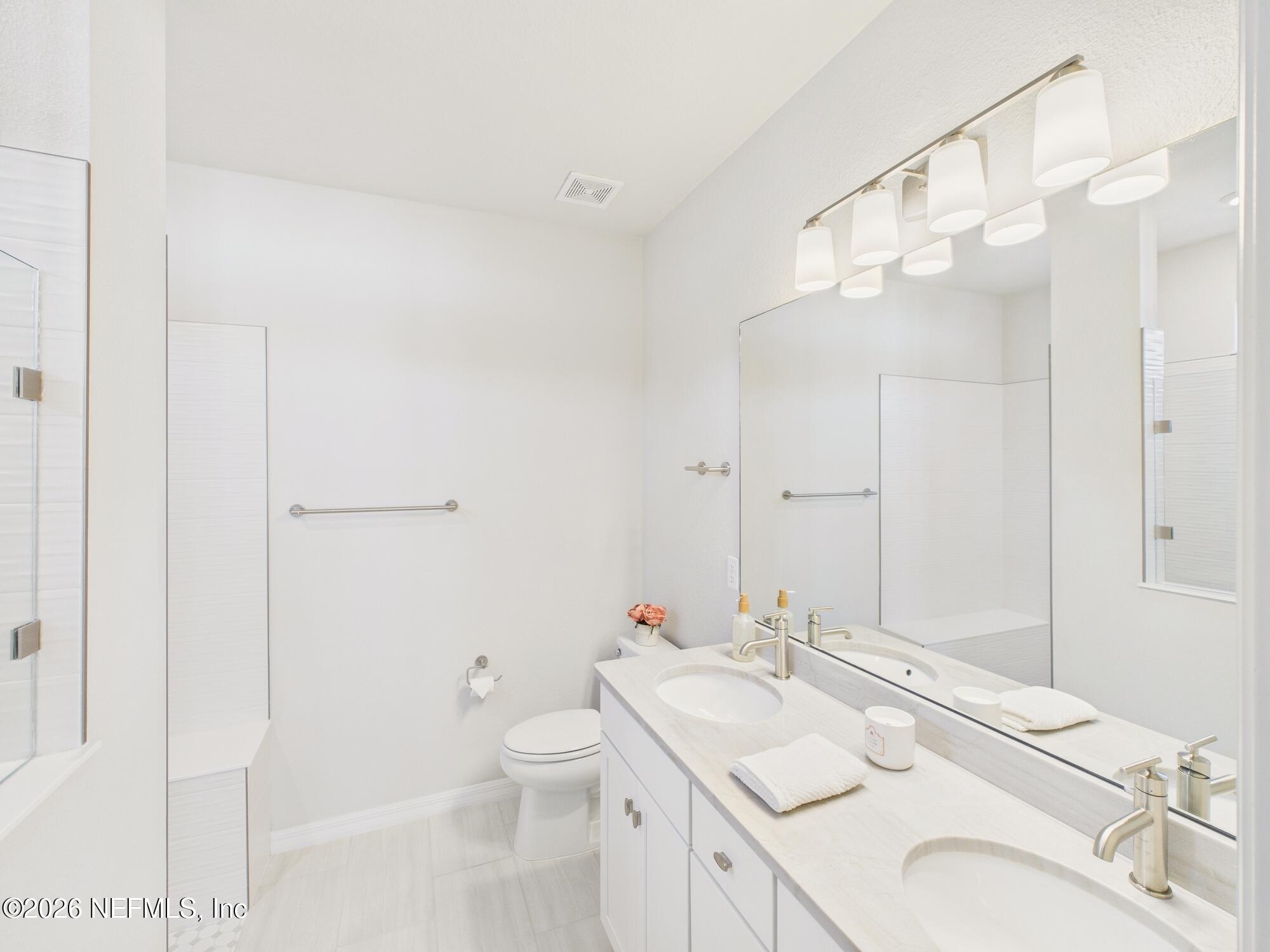 312 Salt Meadow Loop Yulee, FL 32097 - Photo 26 of 48 Primary Bath