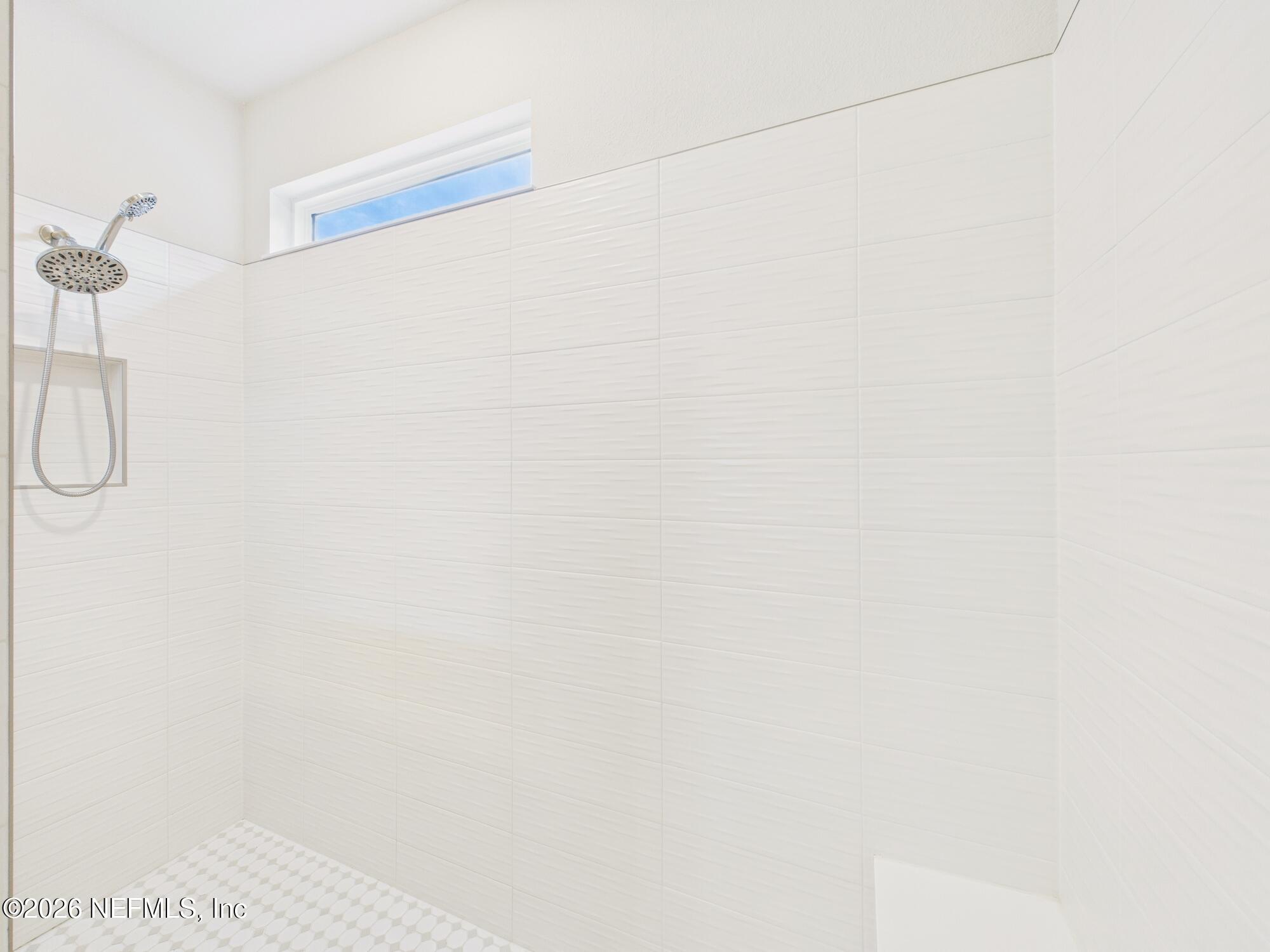 312 Salt Meadow Loop Yulee, FL 32097 - Photo 27 of 48 Primary Bath - Walk-in Shower