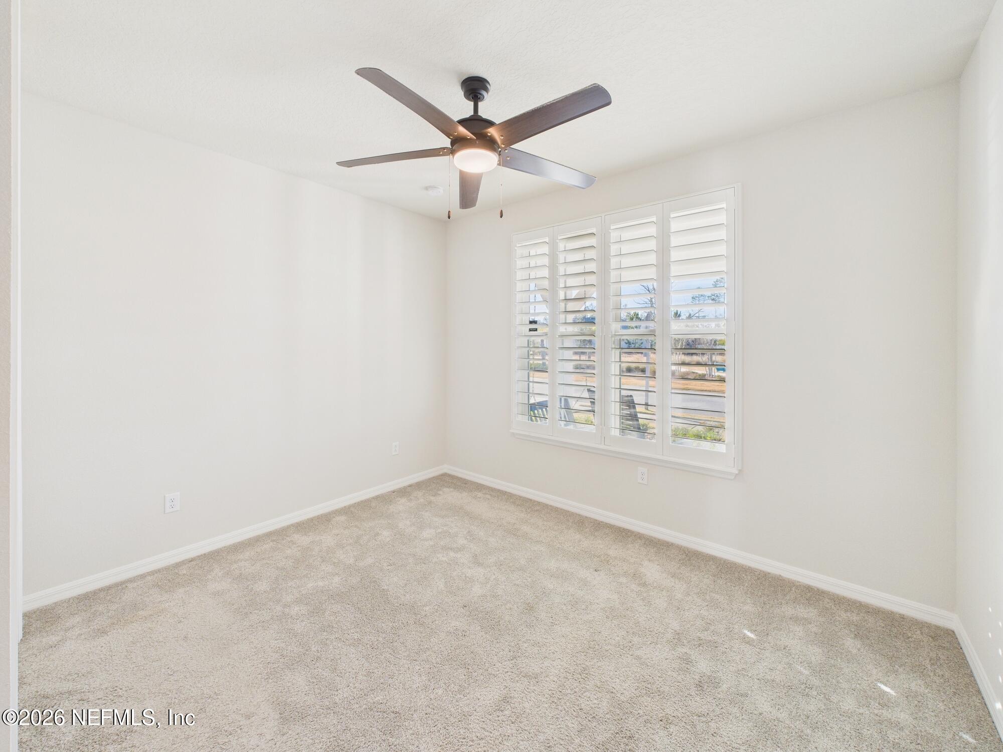 312 Salt Meadow Loop Yulee, FL 32097 - Photo 31 of 48 Front Bedroom (Bedroom 4)