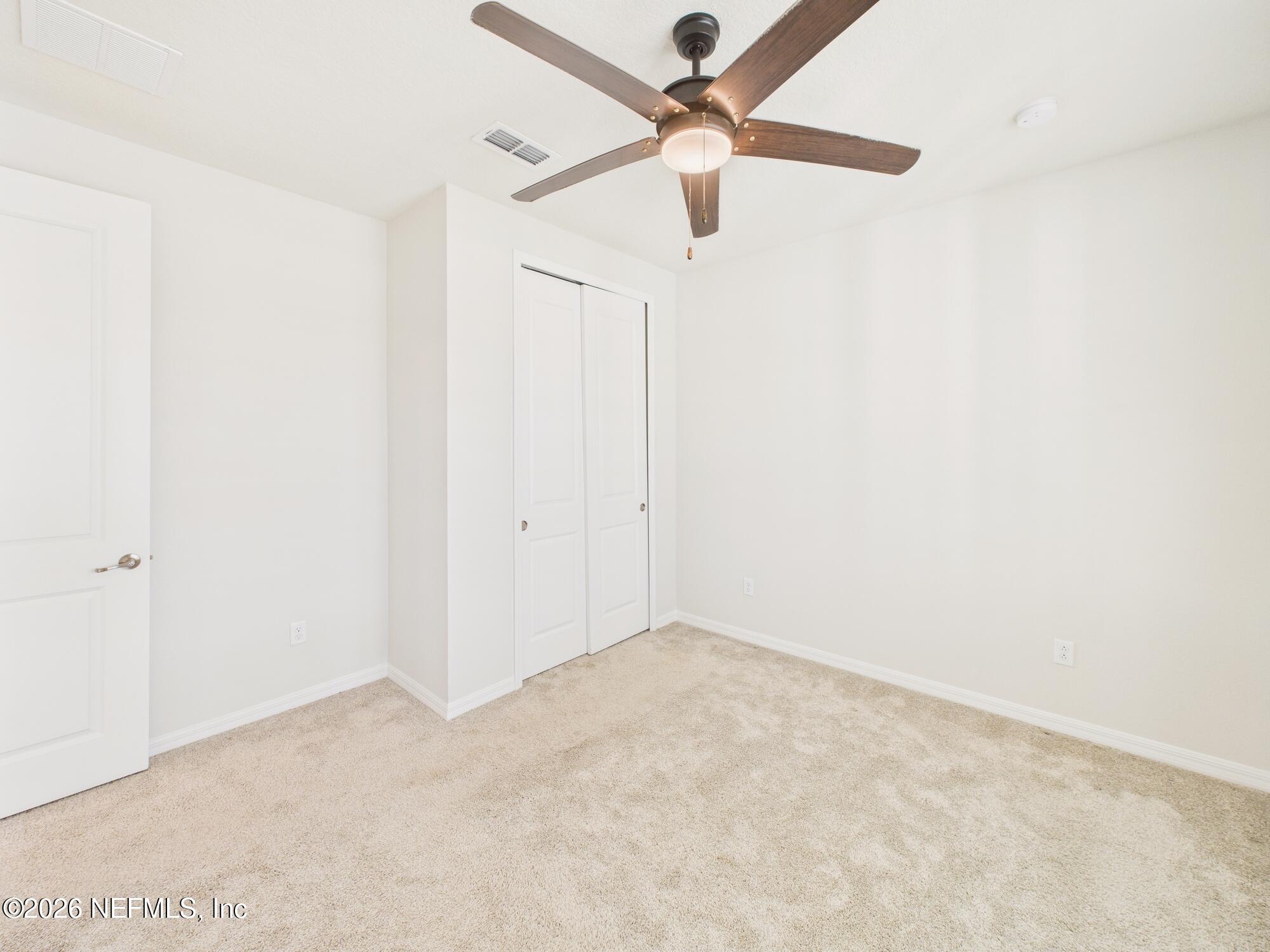 312 Salt Meadow Loop Yulee, FL 32097 - Photo 32 of 48 Front Bedroom (Bedroom 4)