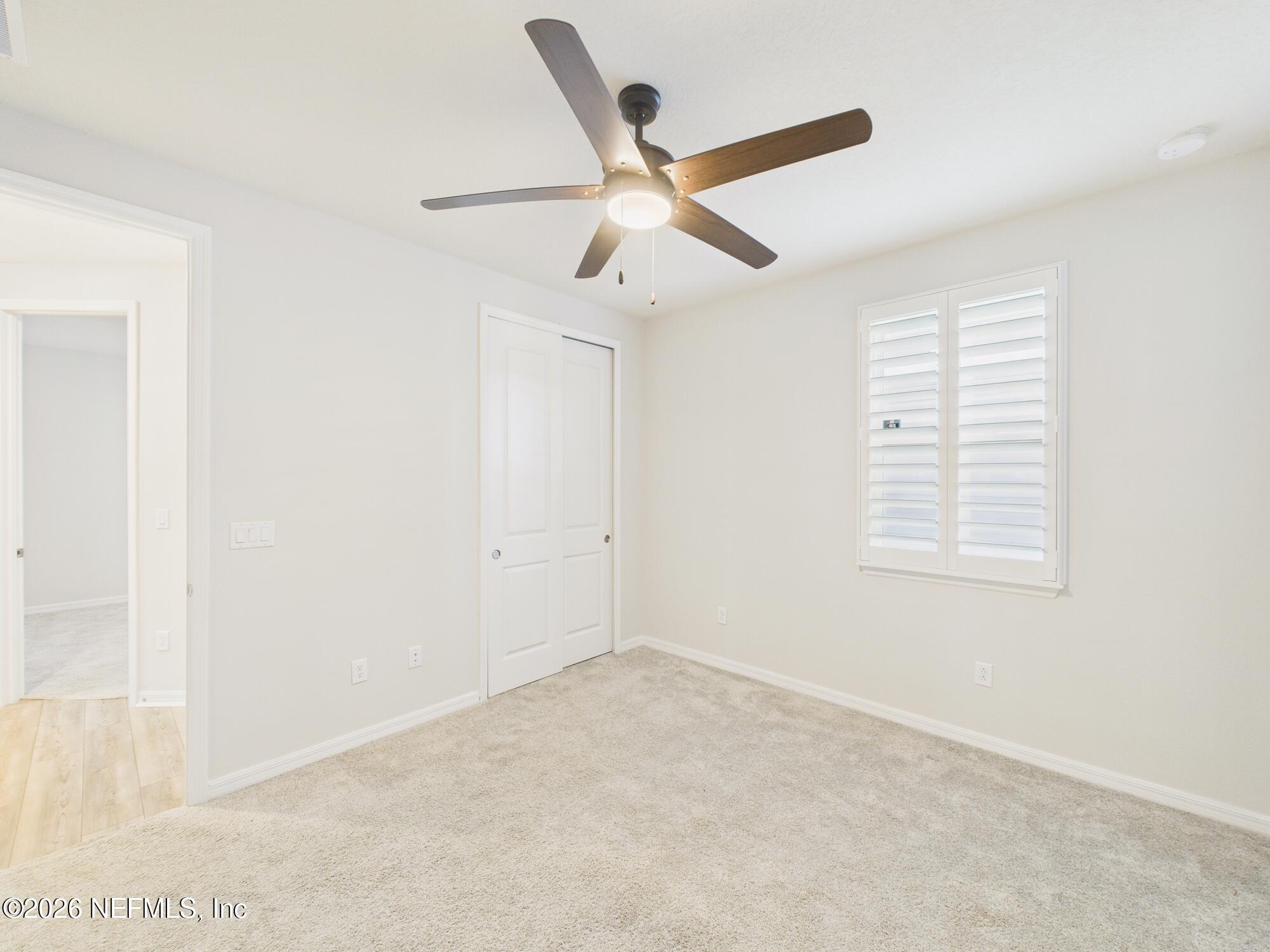 312 Salt Meadow Loop Yulee, FL 32097 - Photo 34 of 48 Bedroom 3