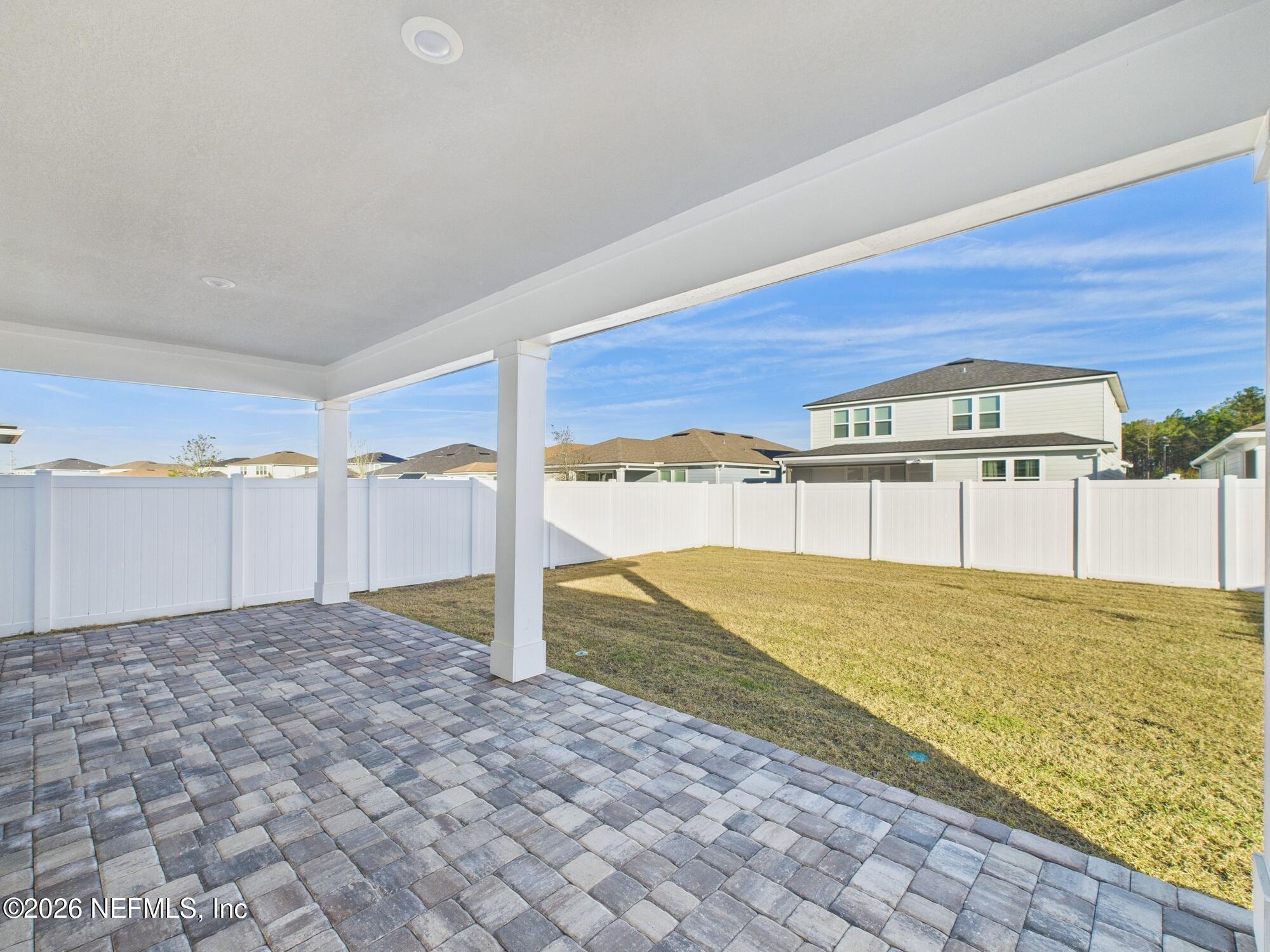 312 Salt Meadow Loop Yulee, FL 32097 - Photo 37 of 48 Patio