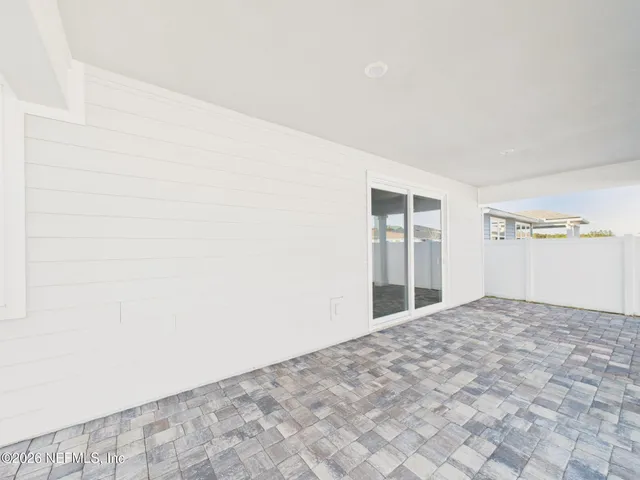 a view of a house with a swimming pool