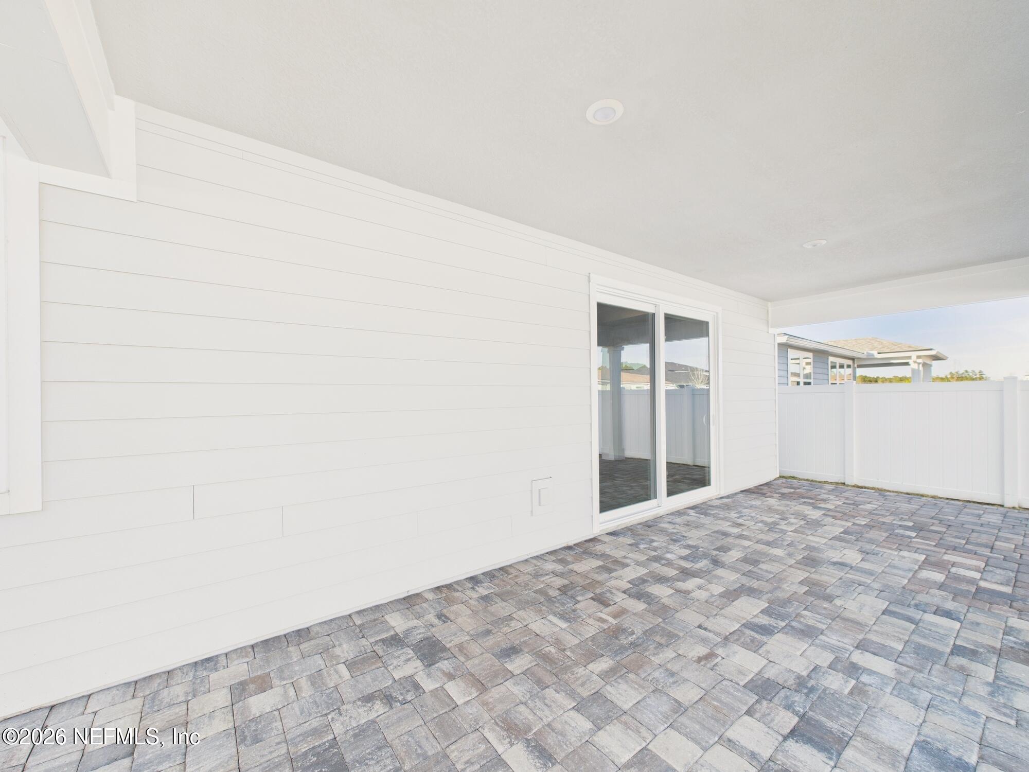 312 Salt Meadow Loop Yulee, FL 32097 - Photo 38 of 48 Paver Patio