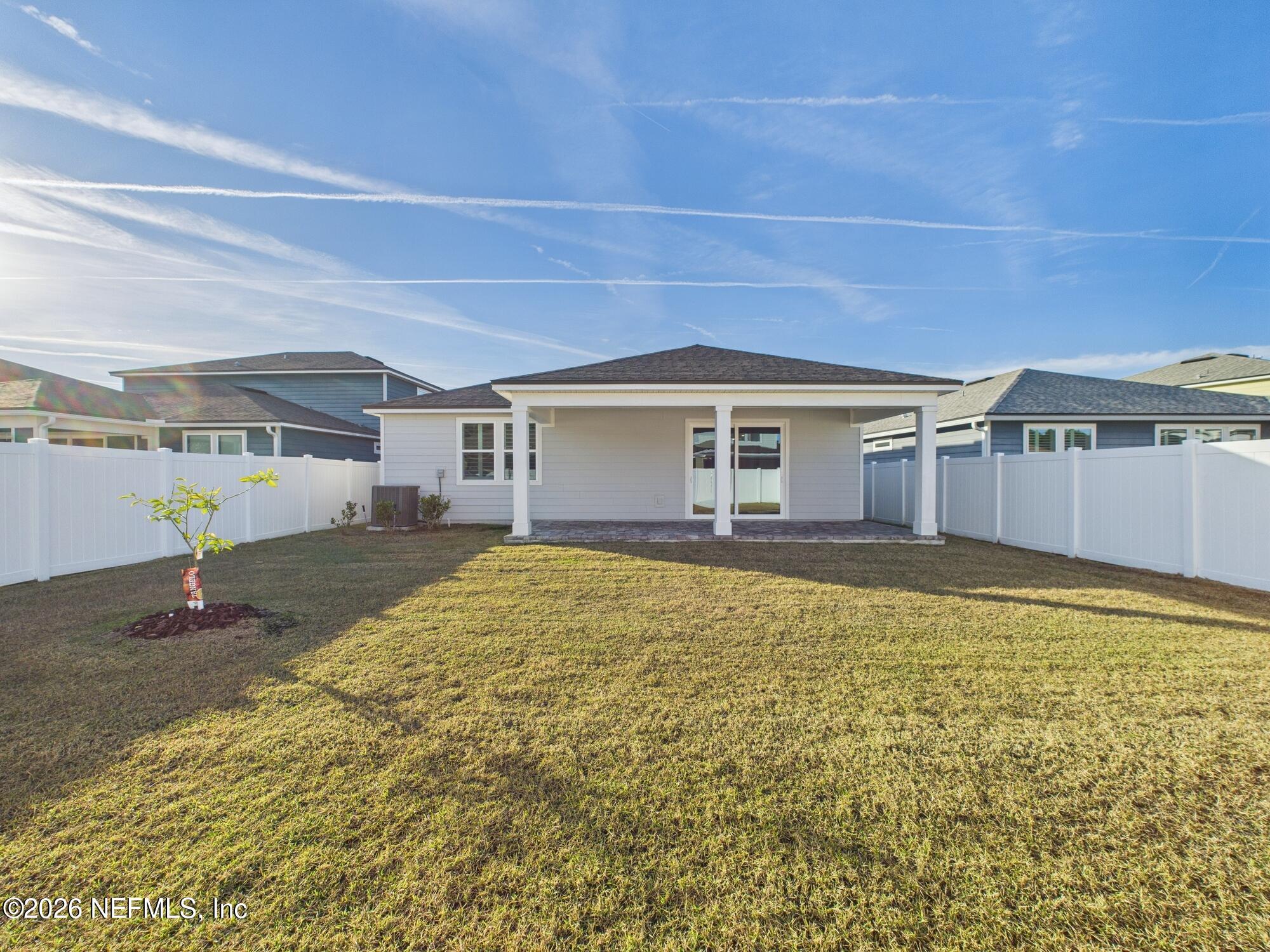 312 Salt Meadow Loop Yulee, FL 32097 - Photo 39 of 48 Backyard