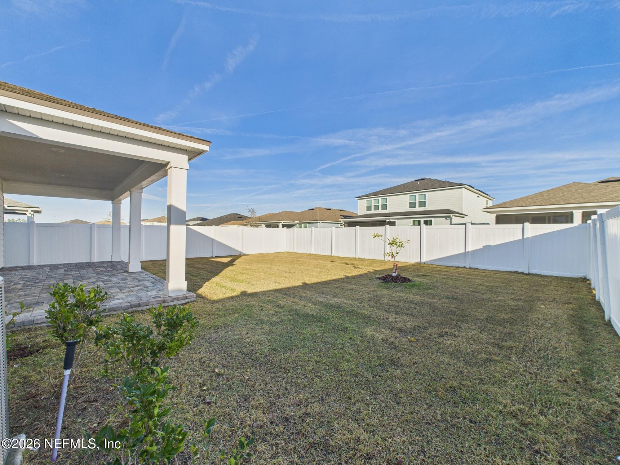 312 Salt Meadow Loop Yulee, FL 32097 - Photo 41 of 48 Backyard