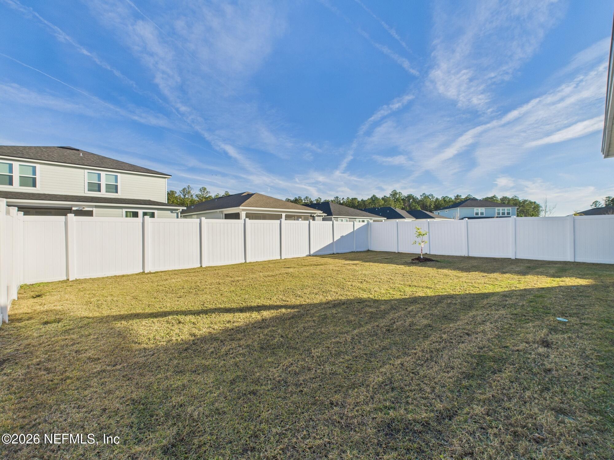 312 Salt Meadow Loop Yulee, FL 32097 - Photo 42 of 48 Backyard