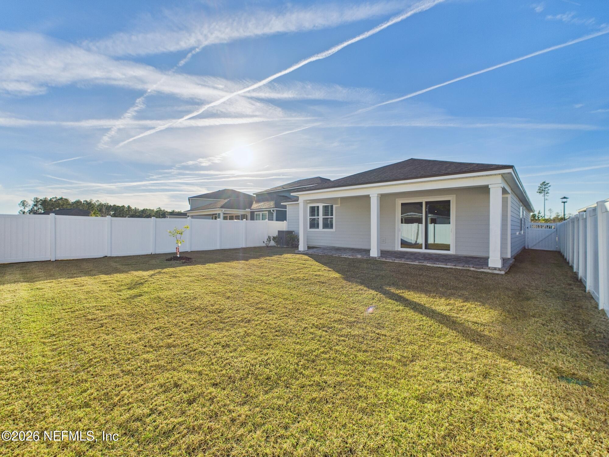 312 Salt Meadow Loop Yulee, FL 32097 - Photo 43 of 48 Backyard