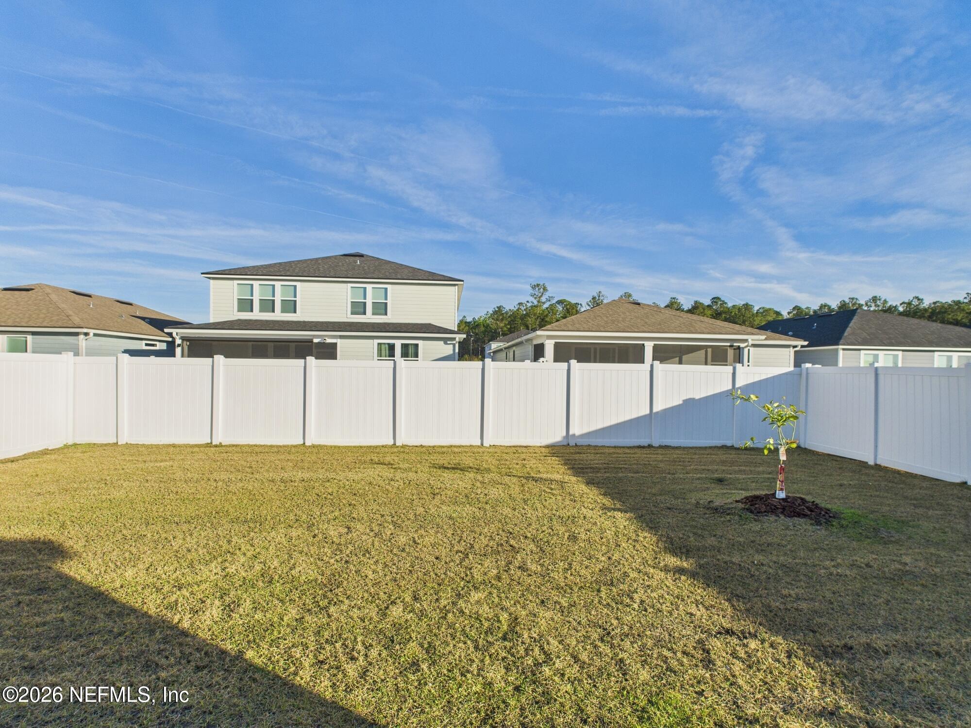 312 Salt Meadow Loop Yulee, FL 32097 - Photo 45 of 48 Backyard