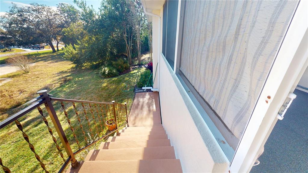 4427 North Bacall Loop Beverly Hills, FL 34465 - Photo 26 of 41 a view of balcony