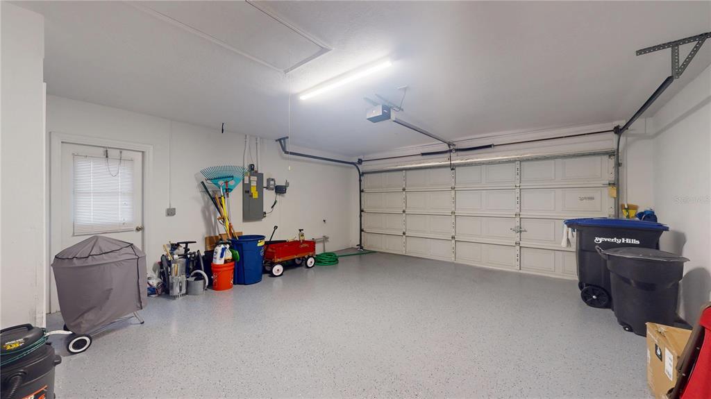 4427 North Bacall Loop Beverly Hills, FL 34465 - Photo 31 of 41 a view of a storage & utility room