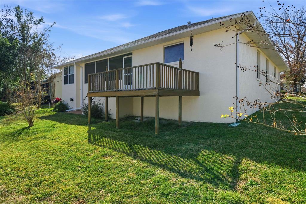 4427 North Bacall Loop Beverly Hills, FL 34465 - Photo 38 of 41 a house view with a garden space