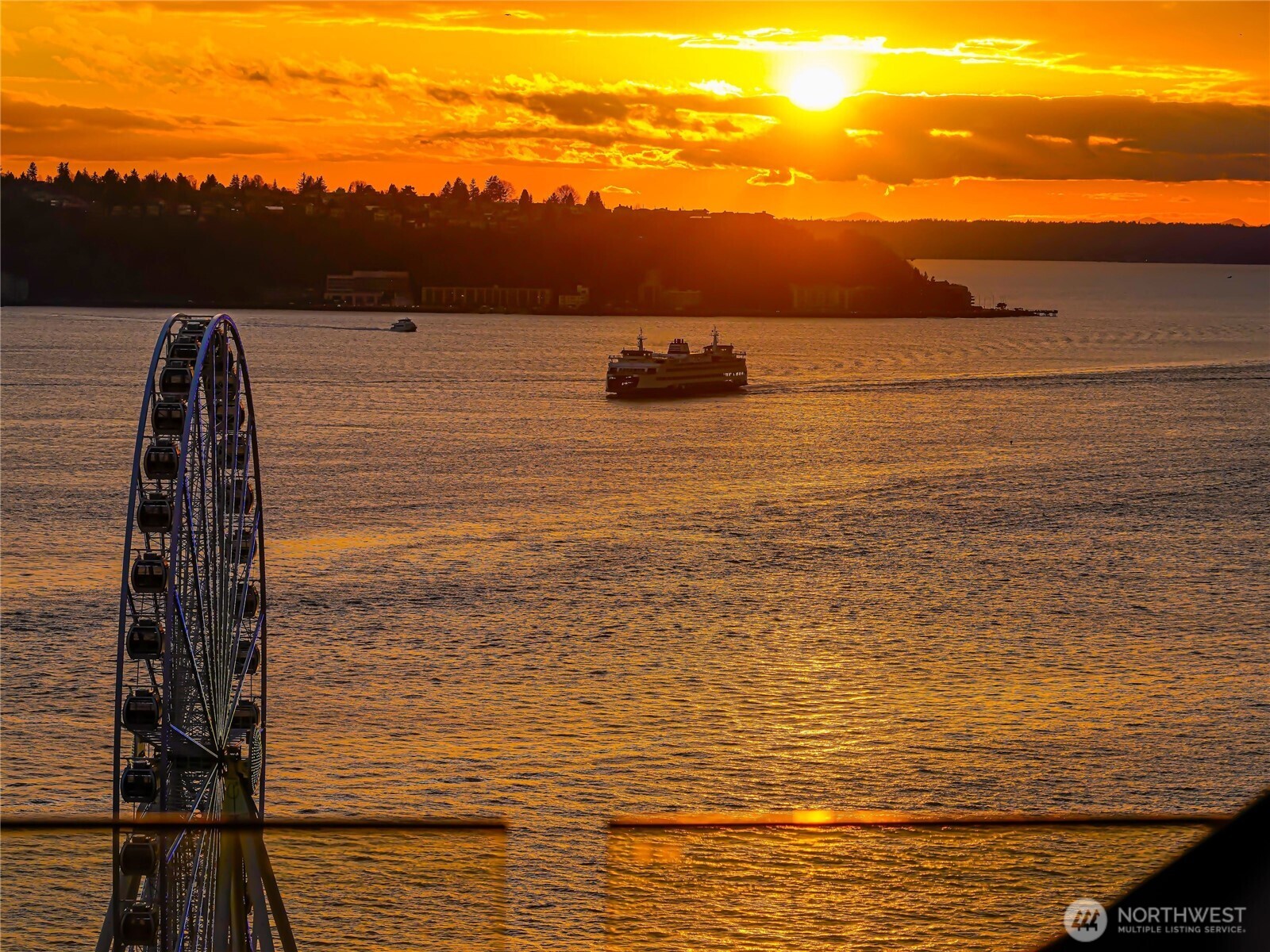 99 Union Street, Unit 1102 Seattle, WA 98101 - Photo 16 of 36 a view of ocean view