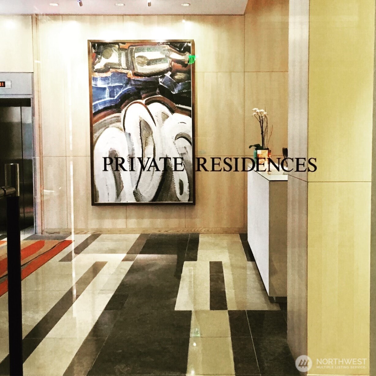 99 Union Street, Unit 1102 Seattle, WA 98101 - Photo 24 of 36 a view of water heater room